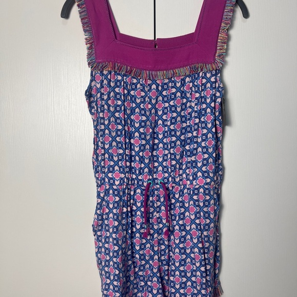 Matilda Jane Pink and Blue Kids Matching Set - Picture 2 of 7